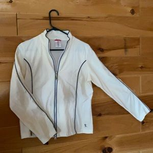 Danskin fitted jacket.